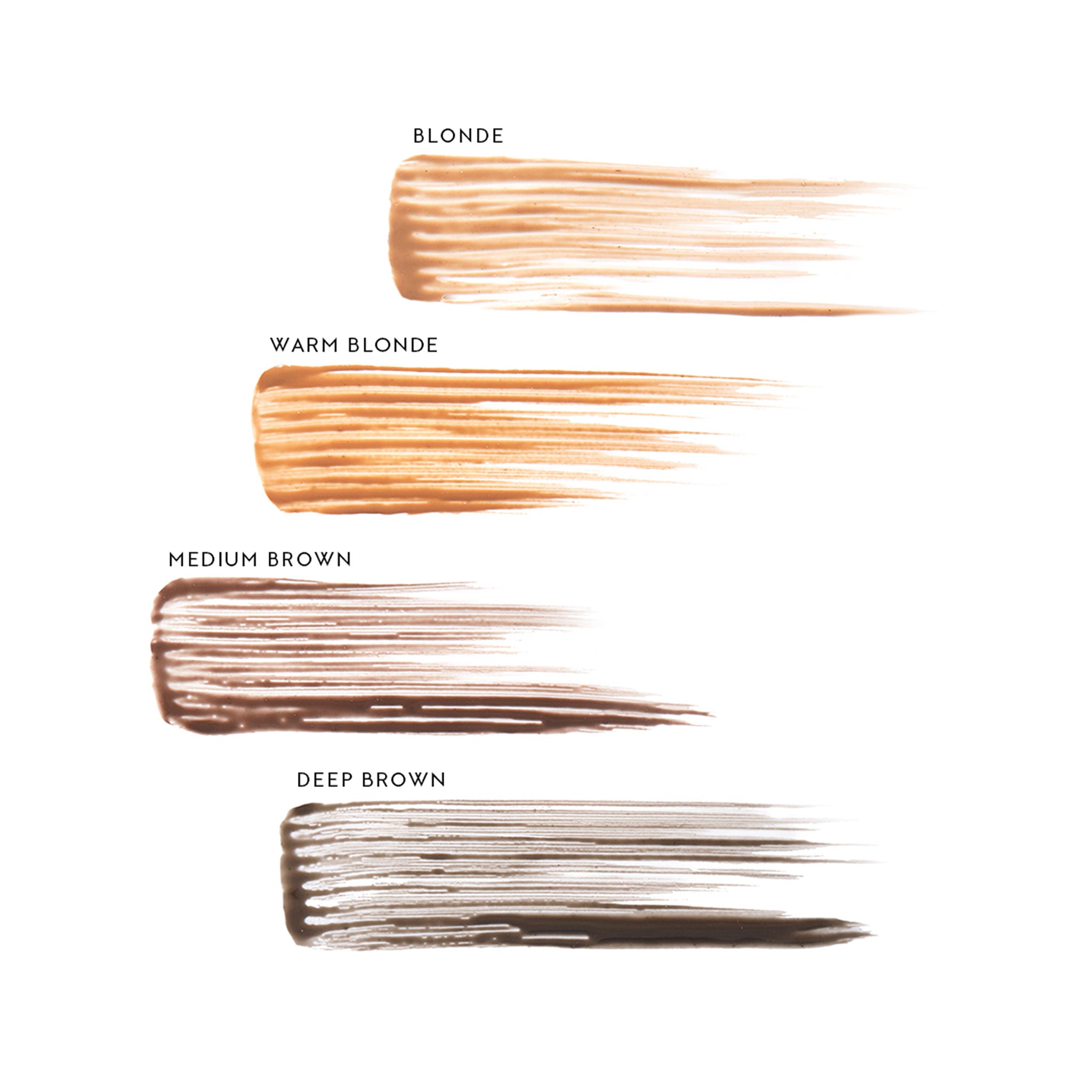 FeatherTouch Brow Gel Refill - Natural Looking Eyebrow Makeup for Defined Brows - Perfect for Daily Use & Special Occasions
