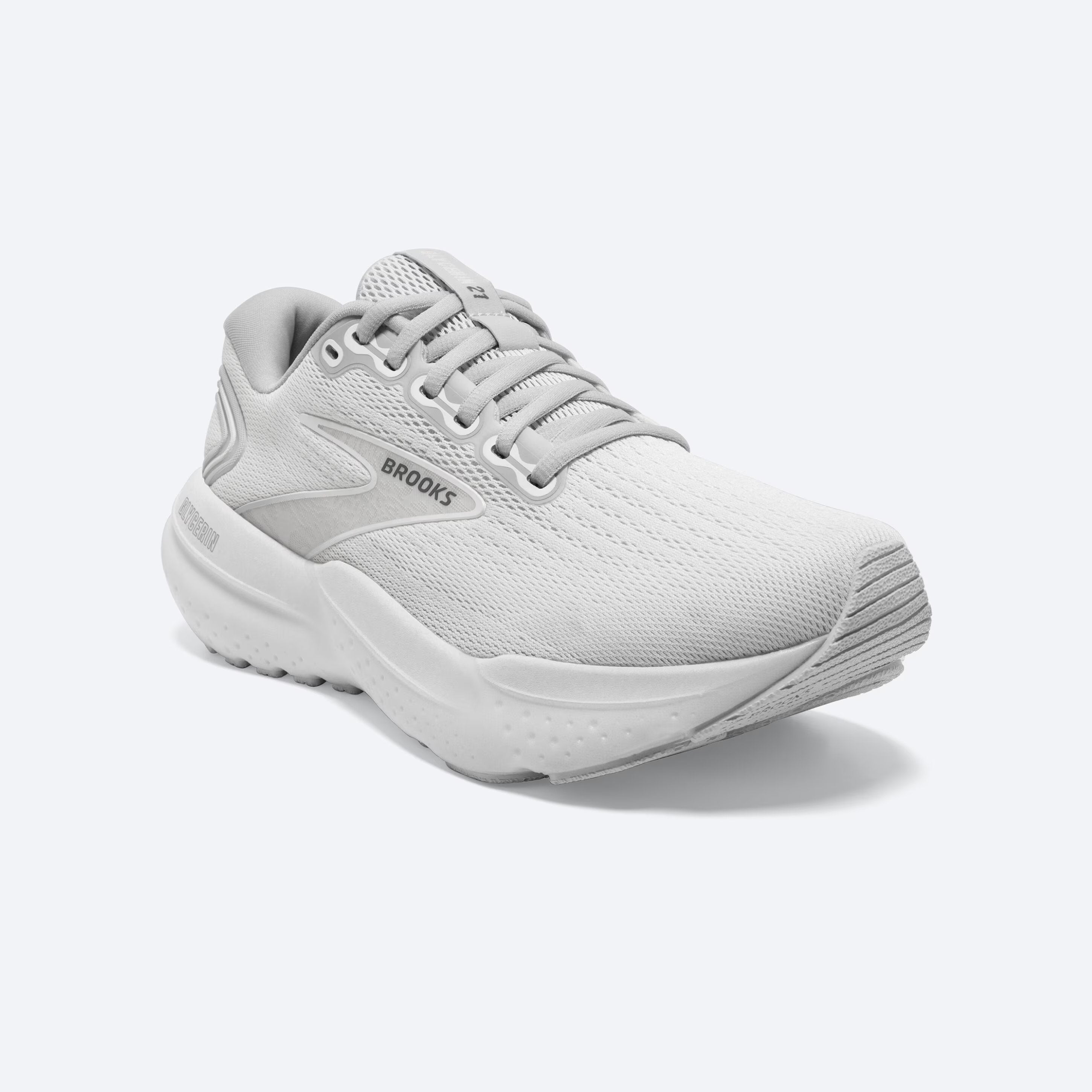 Brooks Glycerin 21 Running Shoes for Men - Premium Cushioned Road Running Sneakers for Long Distance & Marathon Training - Perfect for Jogging, Gym Workouts & Everyday Wear