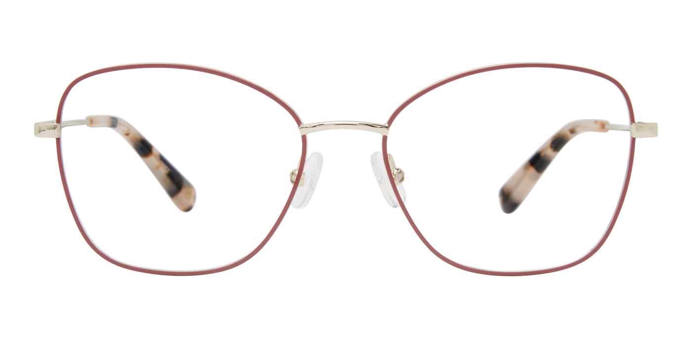 Banana Republic BR208 Eyeglasses - Stylish & Lightweight Glasses for Men & Women | Perfect for Reading, Work & Everyday Use