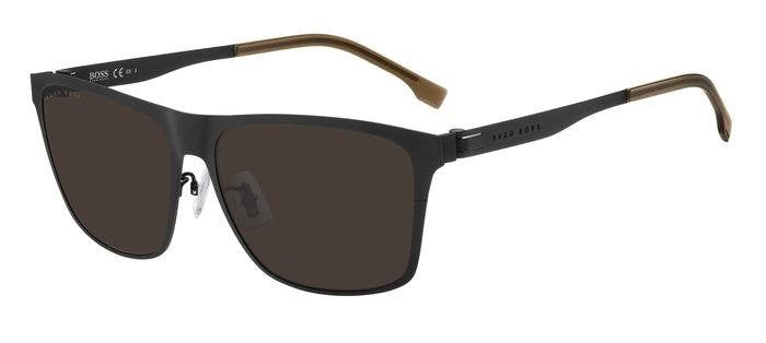 003-MATTEBLACK/70 - MATTE BLACK - BROWN