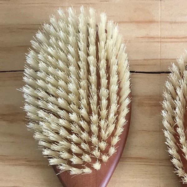 Gentle Kids Hair Brush for Girls & Boys - Soft Bristles for Tangle-Free Brushing - Perfect for Daily Hair Care & Styling at Home or School
