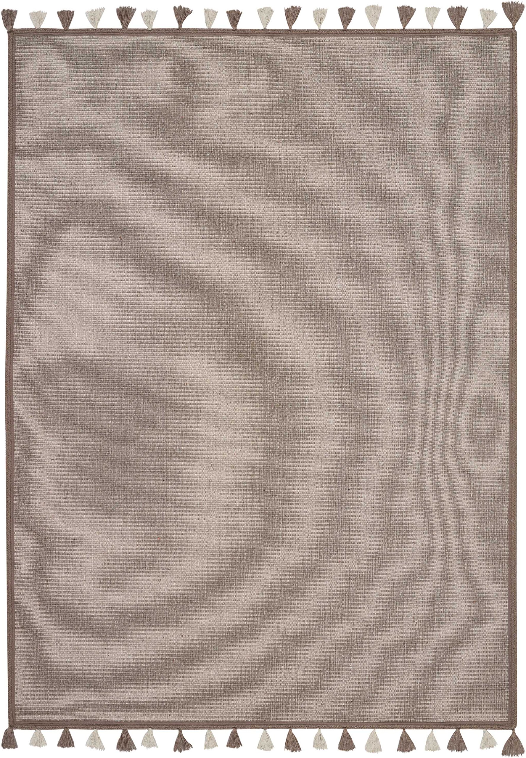 Nourison Otto Modern Taupe 5' x 7'6
