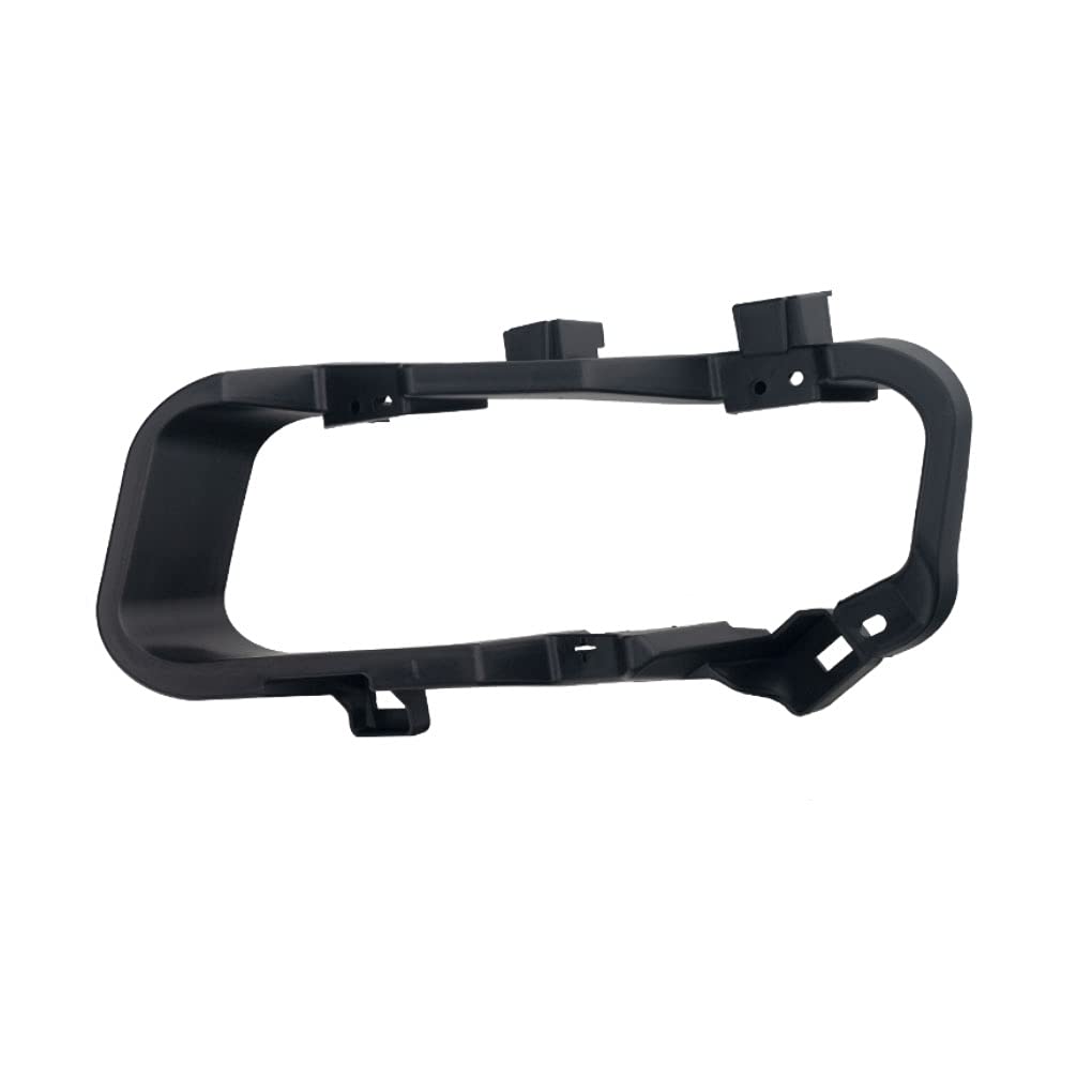 **LED Fog Light Assembly Kit for 2017-2019 Nissan Kicks - Left & Right Side with Brackets - Durable Replacement for Improved Night Driving & Off-Road Visibility**