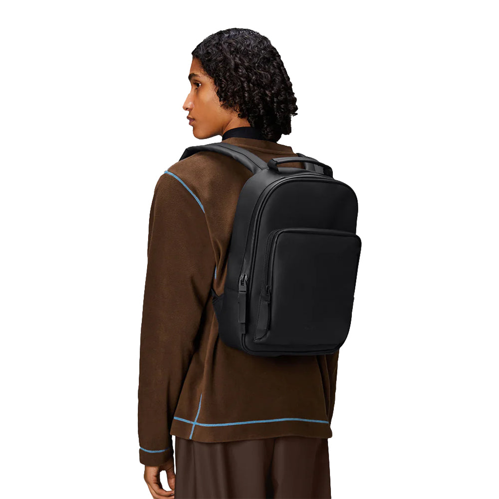 Lightweight Book Daypack W3 - Durable School Backpack for Students & Travel - Perfect for College, Hiking & Daily Commute