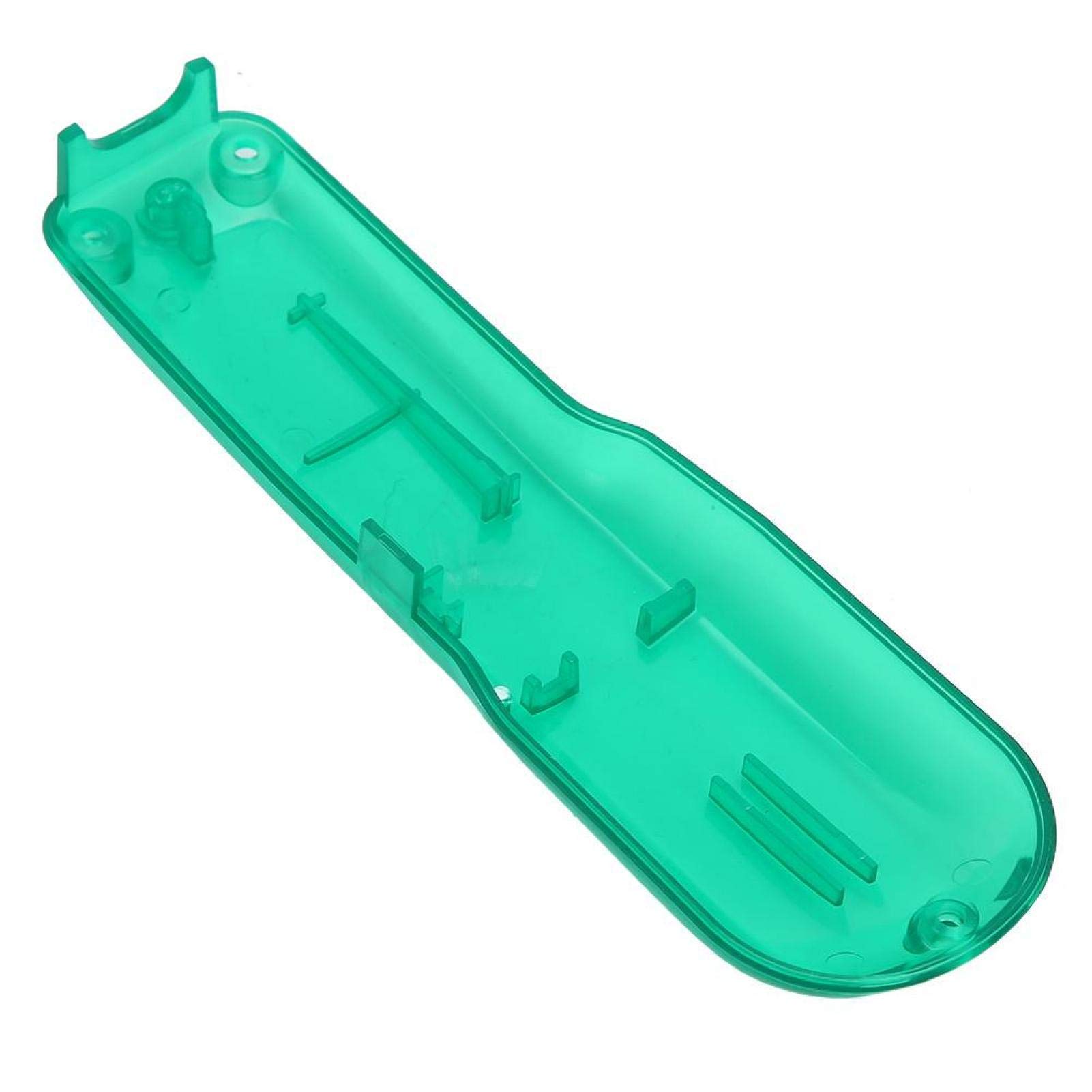 Electric Hair Clipper Cover - Stable Replacement Guard for Barber Clippers, Eco-Friendly Transparent Green Haircut Accessories | Perfect for Salon, Home Haircuts & Professional Grooming