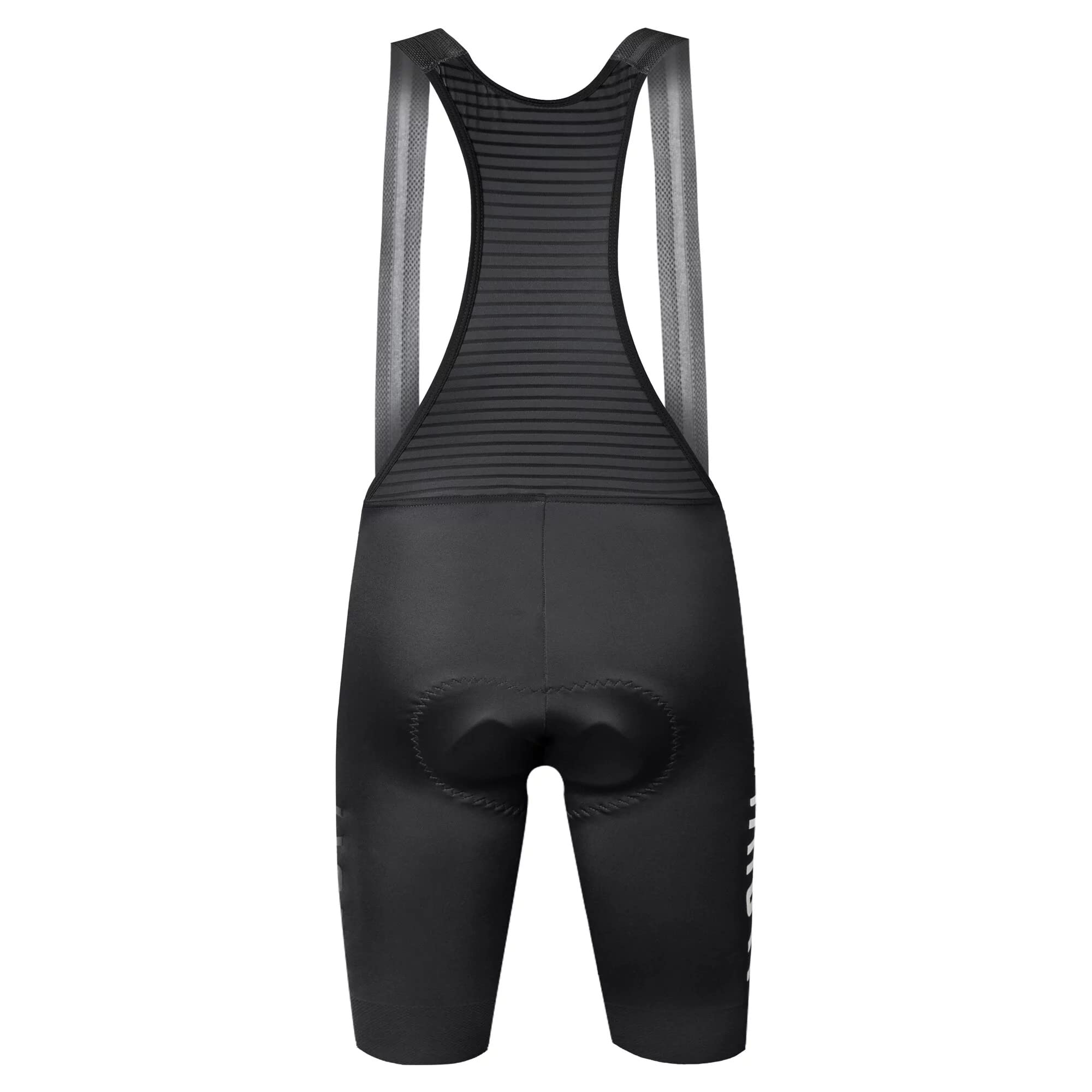 Cycling Bib Shorts for Men & Women - High-Performance Racing Compression Padded Bike Shorts with Nylon Spandex Blend - Ideal for Road Cycling, Triathlon & Long-Distance Riding