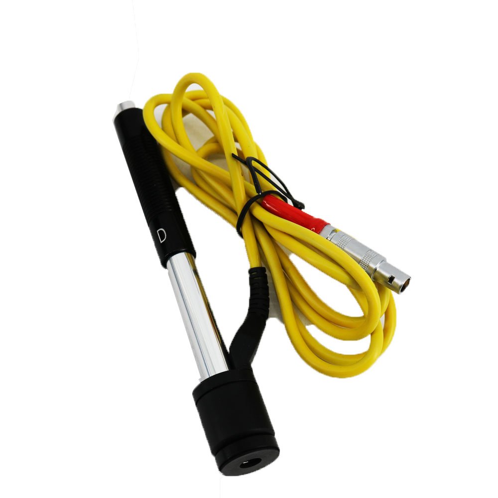 Leeb Hardness Tester HL150 - Digital OLED Display with D Type Impact Device (170-960HLD) for HRC, HRB, HL, HB, HRA, HV, HS Measurements | Metal Testing, Quality Control, Industrial Applications