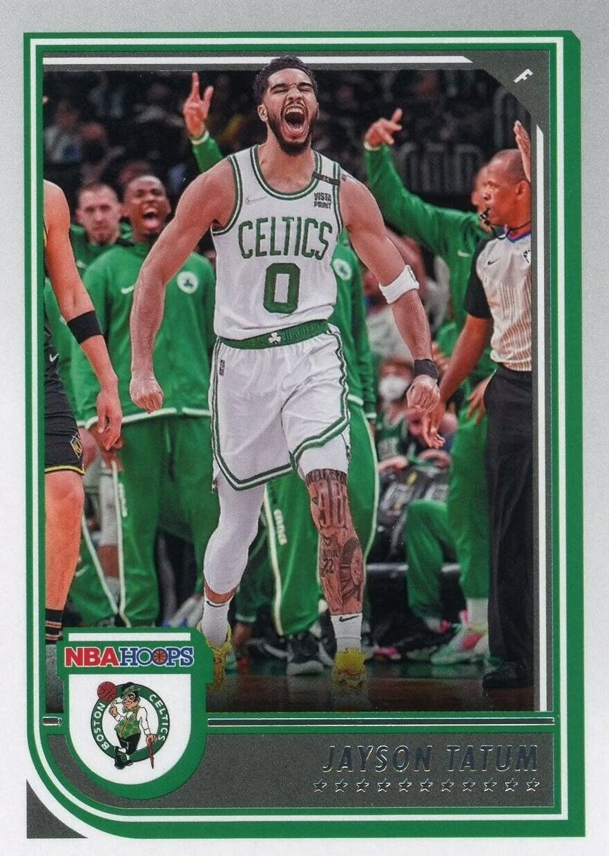 2022-2023 NBA Hoops Basketball Trading Card Complete 300-Piece Mint Set - Features Top Rookie Cards: Paolo Banchero, Chet Holmgren, Keegan Murray & More - Perfect for Collectors, Investors and Basketball Fans - Great for Display, Trading and Investment Portfolio Diversification