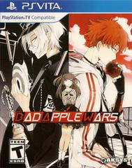 Bad Apple Wars - Limited Edition (PlayStation Vita) - Action-Adventure Game for Anime Fans, Perfect for Handheld Gaming On the Go
