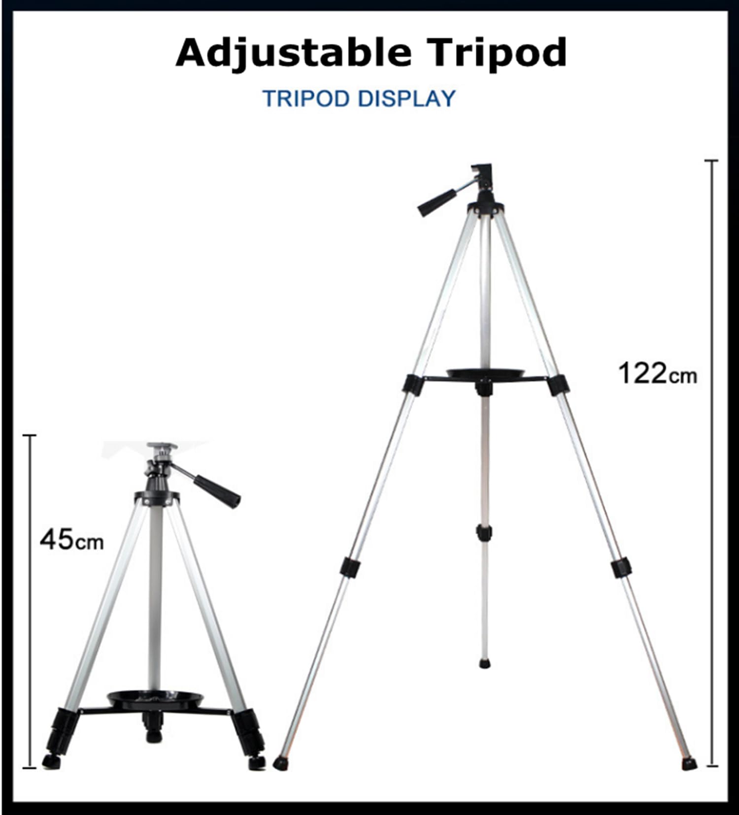 Kids & Adults Astronomical Telescope - German Technology Refractor Telescope with Smartphone Adapter & Tripod - Perfect for Stargazing, Bird Watching, and Outdoor Exploration