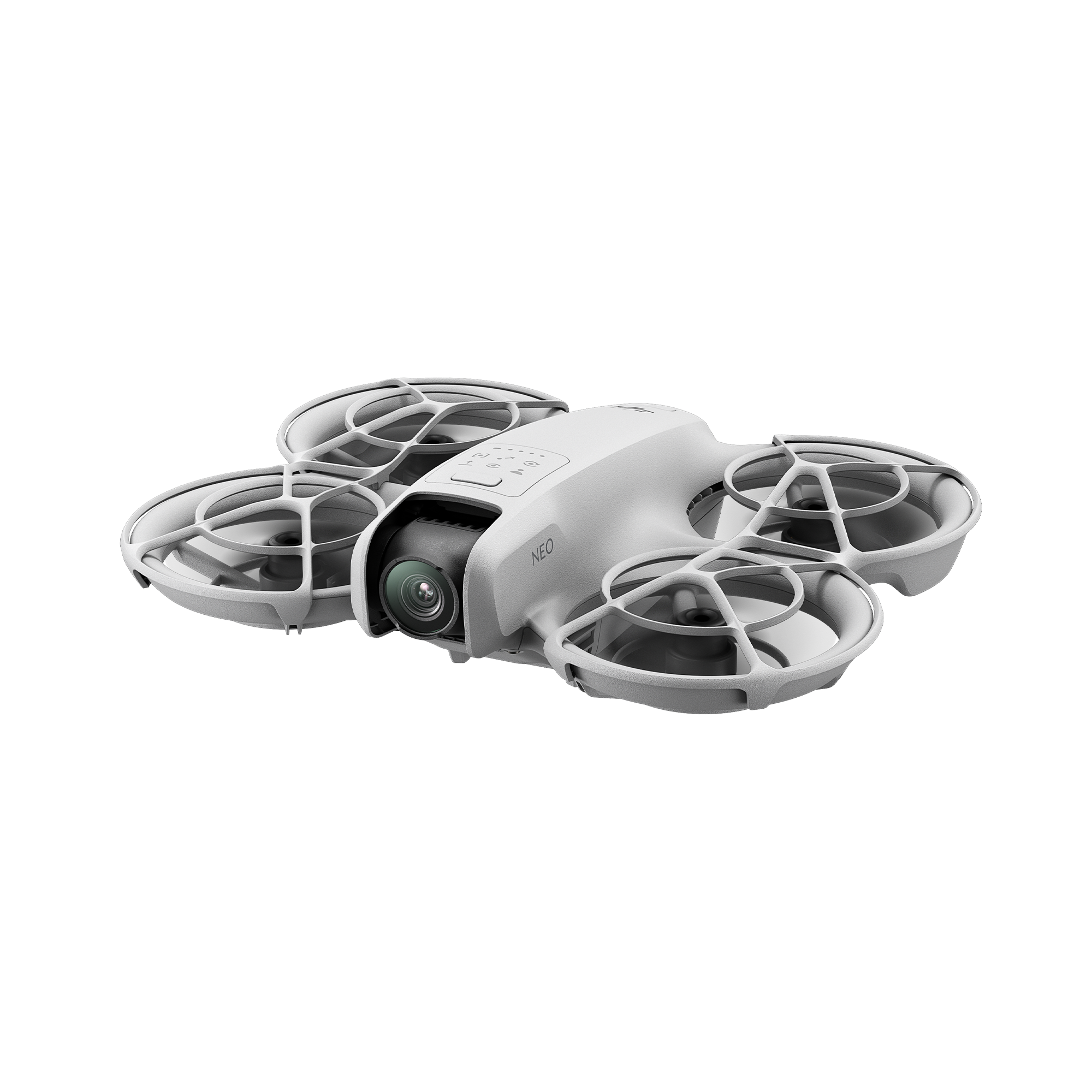 DJI Neo Drone with 4K Camera - Foldable Quadcopter for Adults, GPS Auto Return, 30 Mins Flight Time - Perfect for Aerial Photography, Travel & Outdoor Adventures