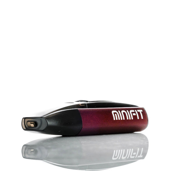 JUSTFOG Minifit Pod Kit 370mAh - Compact & Portable Vape Starter Kit for On-The-Go Vaping | Perfect for Travel, Work & Outdoor Activities