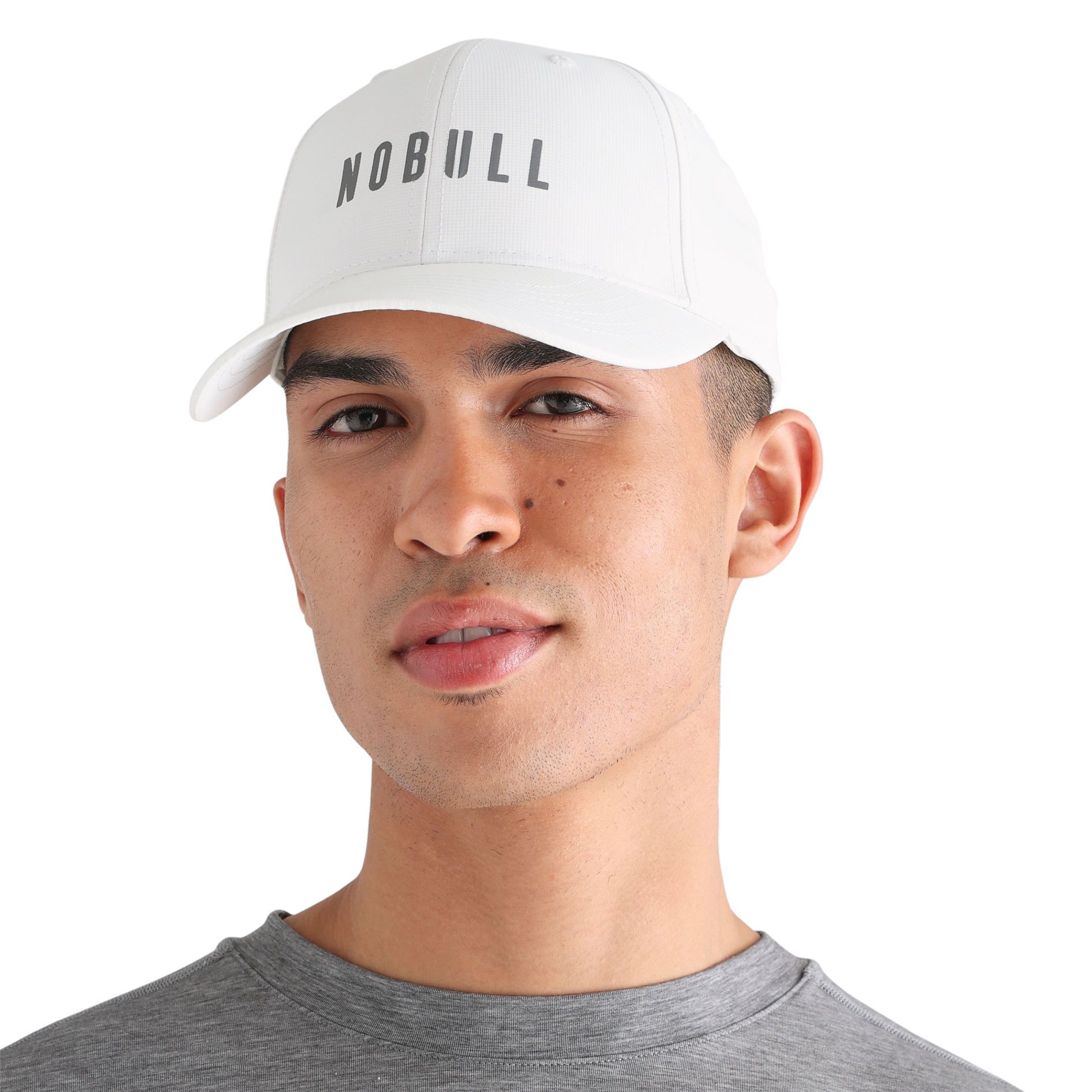 NOBULL Performance Hat for Men & Women - Lightweight, Breathable & Adjustable Baseball Cap for Running, Training & Outdoor Activities