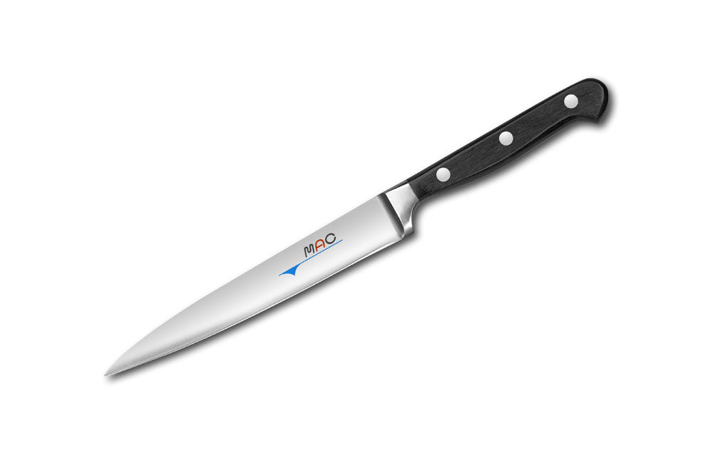 MAC SO 70 Professional Series 7 Fillet Knife - High-Quality Japanese Stainless Steel Fishing Knife - Perfect for Filleting Fish, Hunting & Outdoor Cooking (Free Shipping)