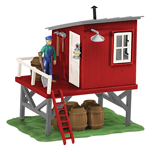 Barrel Shed