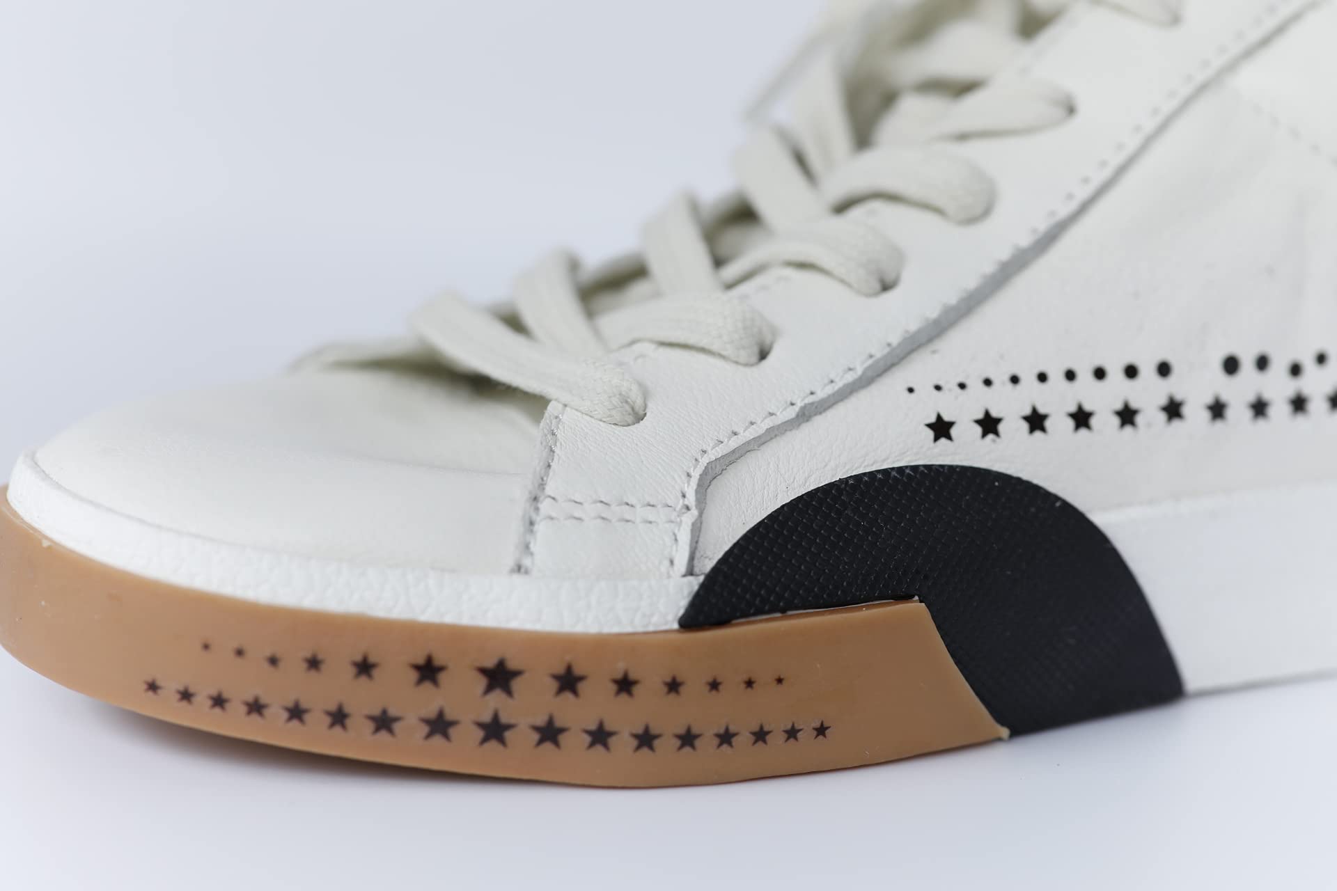Small Shoe Tattoo Stickers - Black & White Word Designs for Sneakers, Shoes & Accessories - Perfect for Customizing Footwear, Skateboards & Laptops