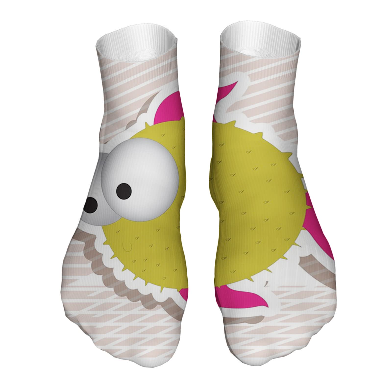 BUQIHU Men's Funny Dress Socks - Novelty Gifts for Dad, Husband & Boyfriend - Comfortable Office & Casual Wear Socks for Work, Parties & Everyday Use