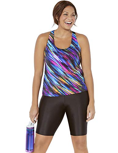 Multi Diagonal, Black