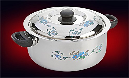 Butterfly Hot Pot Cases - 2000ml Stainless Steel Insulated Soup Container with Lid - Perfect for Camping, Picnics & Office Lunch