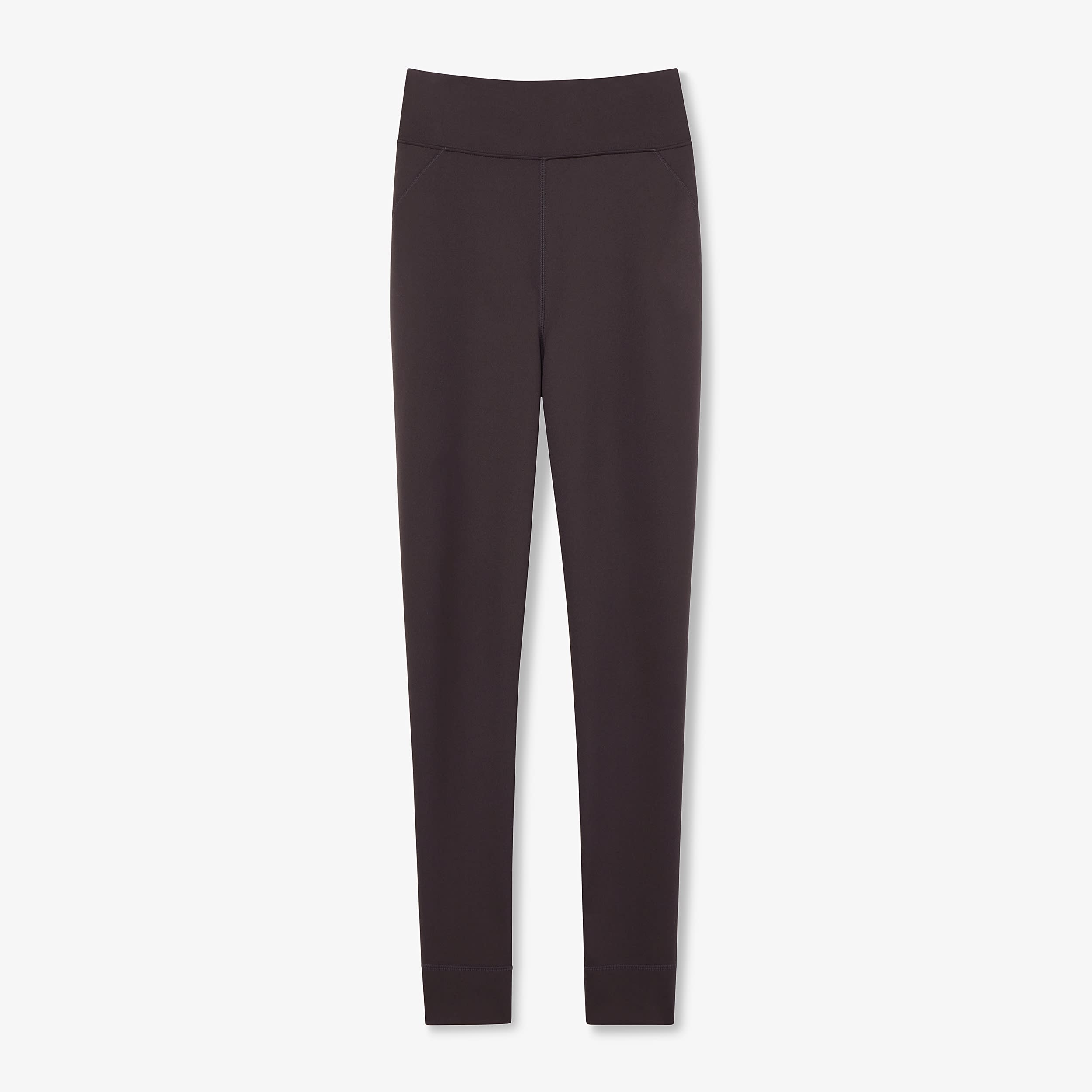 Harrington Legging Light Scuba Haze - High Waisted Yoga Pants for Women, Comfortable Workout Leggings for Running, Gym & Lounge Wear