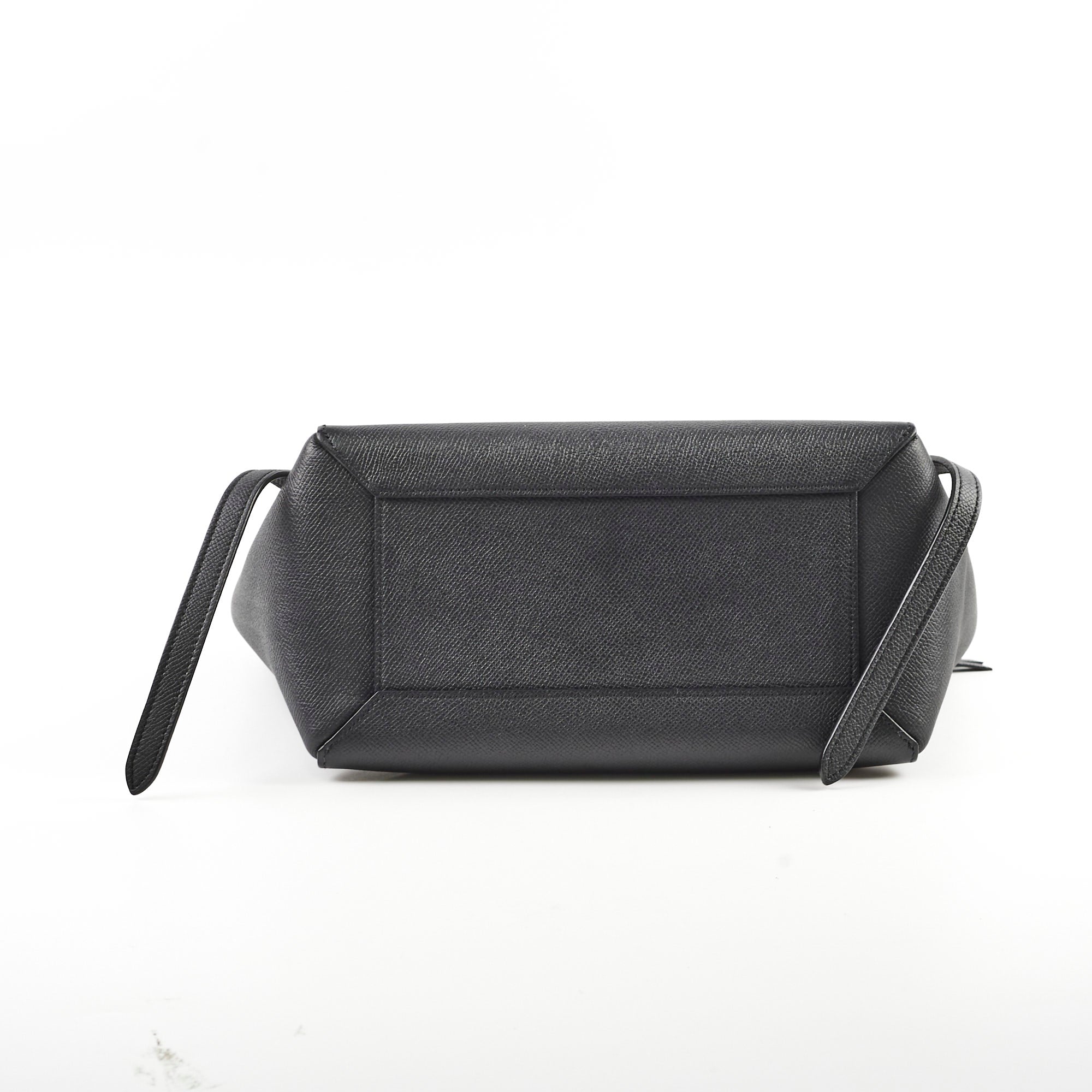 Celine Micro Belt Bag in Black - Stylish Crossbody Bag for Women, Perfect for Work, Travel & Everyday Use