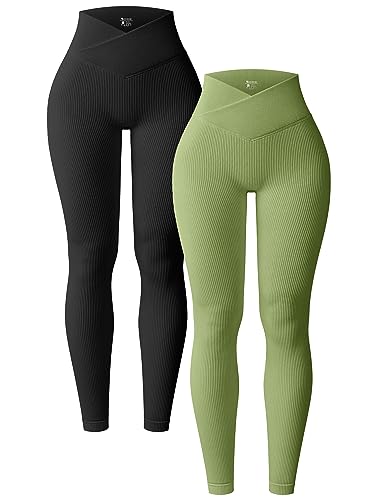 Black,avocado Green