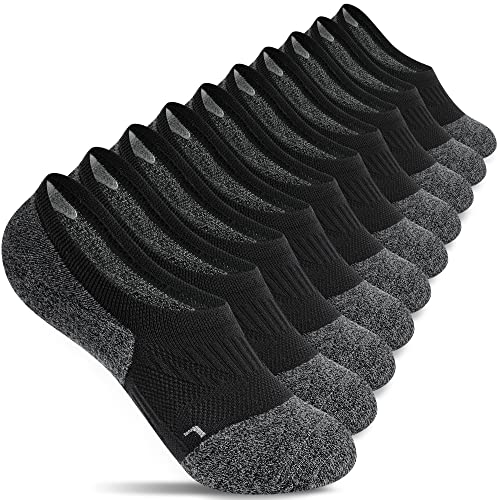 5 Pairs Black
