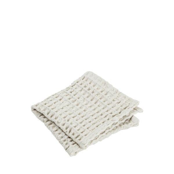 Premium 12x12 Inch Waffle Bathroom Washcloth Set of 2 - Super Soft & Absorbent Cotton Towels for Spa, Baby Care & Luxury Bathing Experience