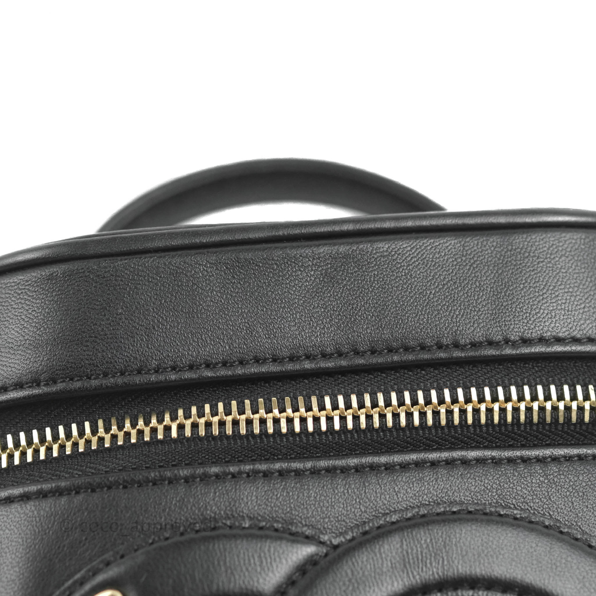 Chanel CC Mania Vanity Case in Black Lambskin with Gold Hardware - Luxury Crossbody Bag for Women, Perfect for Evening Parties & Special Occasions