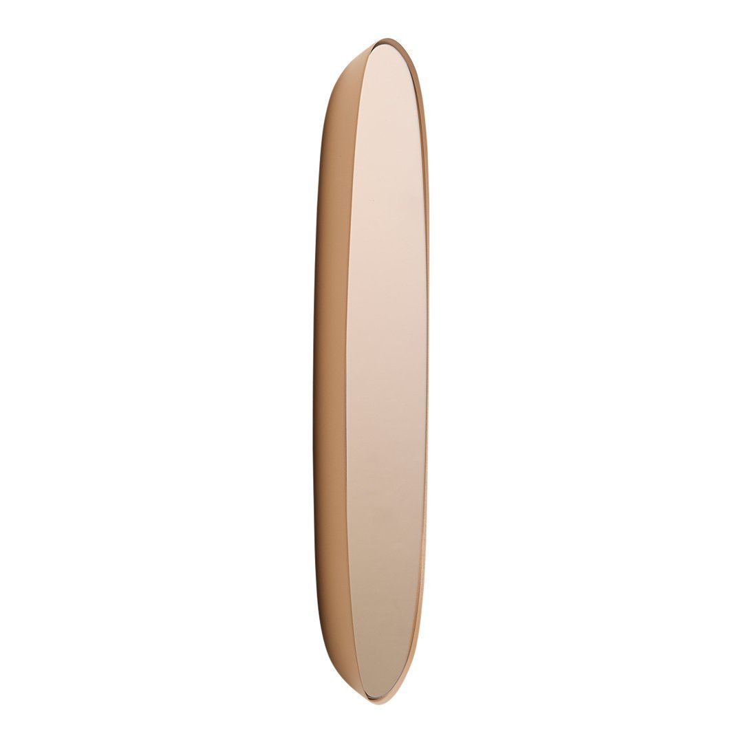 Muuto Anderssen Full-Length Framed Mirror - Modern Scandinavian Design for Bedroom, Living Room, or Entryway Decor