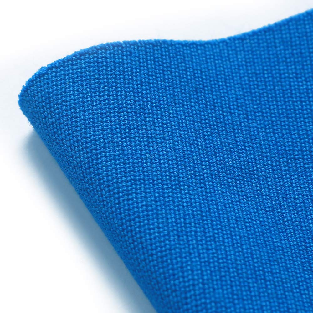 Premium Worsted Blend Billiard Cloth - High-Speed Pool Table Felt for 7', 8', 9' Tables (Pre-Cut Bed & Rails) - Perfect for Professional Play & Home Game Rooms