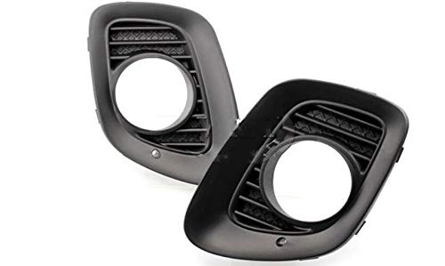 2015-2017 Kia Picanto Morning Fog Lights Kit - Durable Front Bumper Driving Lamps with Easy Installation | Perfect for Night Driving & Bad Weather Visibility