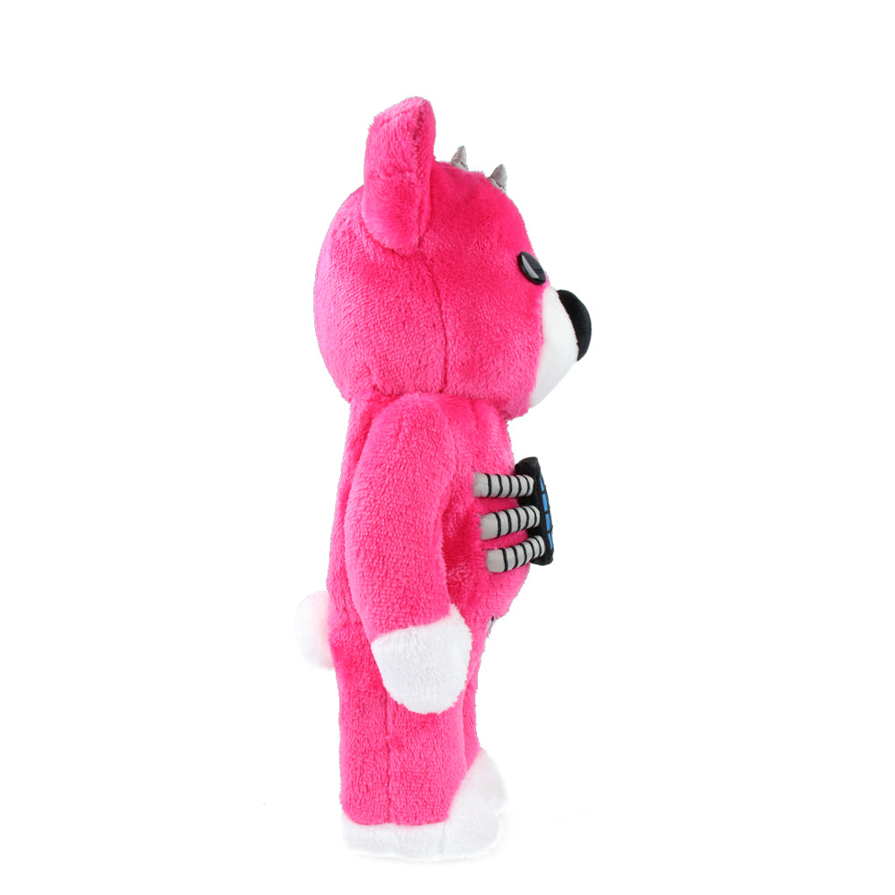 400% Bearbrick Psychobear Costume Version - Limited Edition Collectible Vinyl Figure for Display & Home Decor | Perfect for Anime Fans, Toy Collectors and Gift Giving