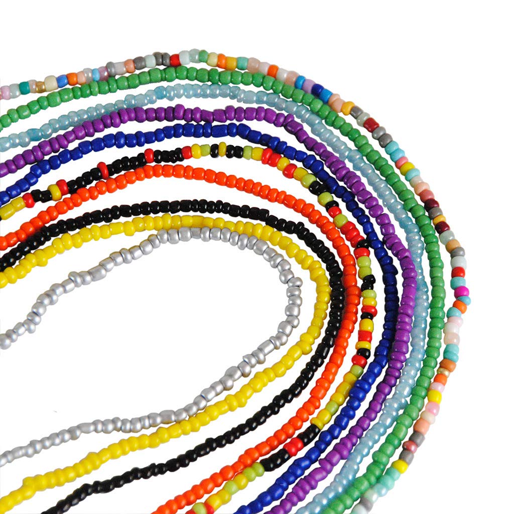 Boho Layered Waist Chain with Beads - Stylish Belly Body Jewelry for Women | Perfect for Beach, Festival, and Summer Fashion Accessories