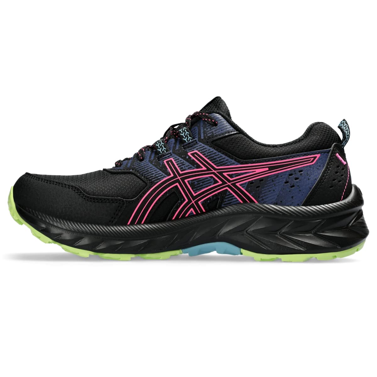 ASICS Women's Gel-Venture 9 Running Shoes - Lightweight Trail Runners with GEL Cushioning for Women | Perfect for Hiking, Jogging & Outdoor Workouts