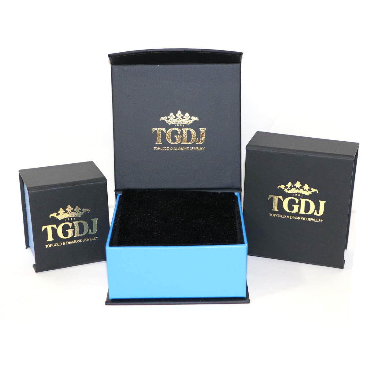 14K Two Tone 4mm Figaro Chain Necklace for Men & Women - Real Gold Unisex Jewelry with Lobster Clasp & Gift Box | Perfect for Everyday Wear, Gifts & Special Occasions