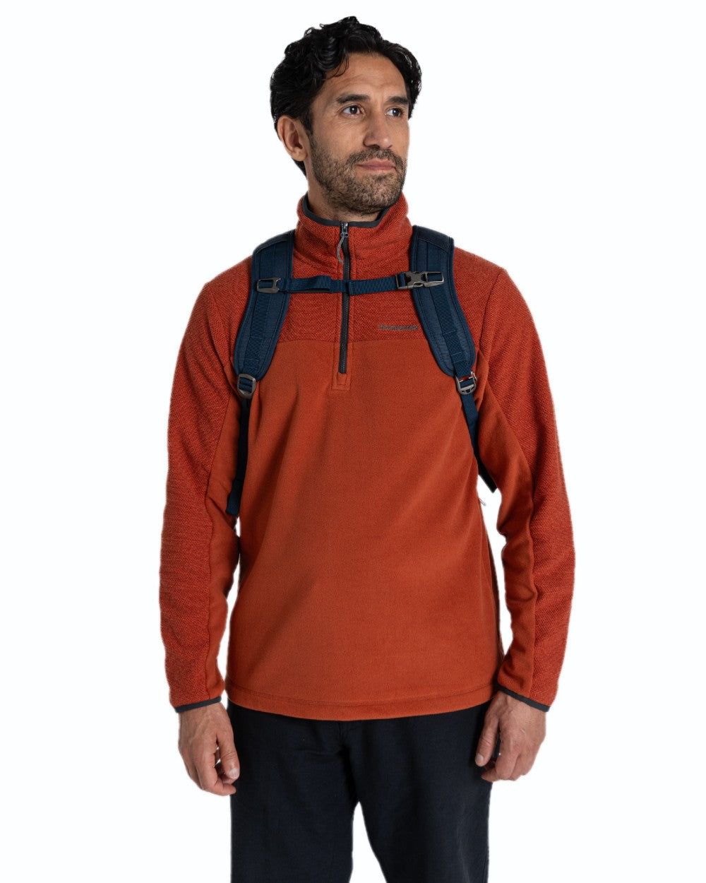 Craghoppers 16L Kiwi Classic Rolltop II Waterproof Backpack - Lightweight Hiking Daypack for Outdoor Adventures, Travel & Commuting