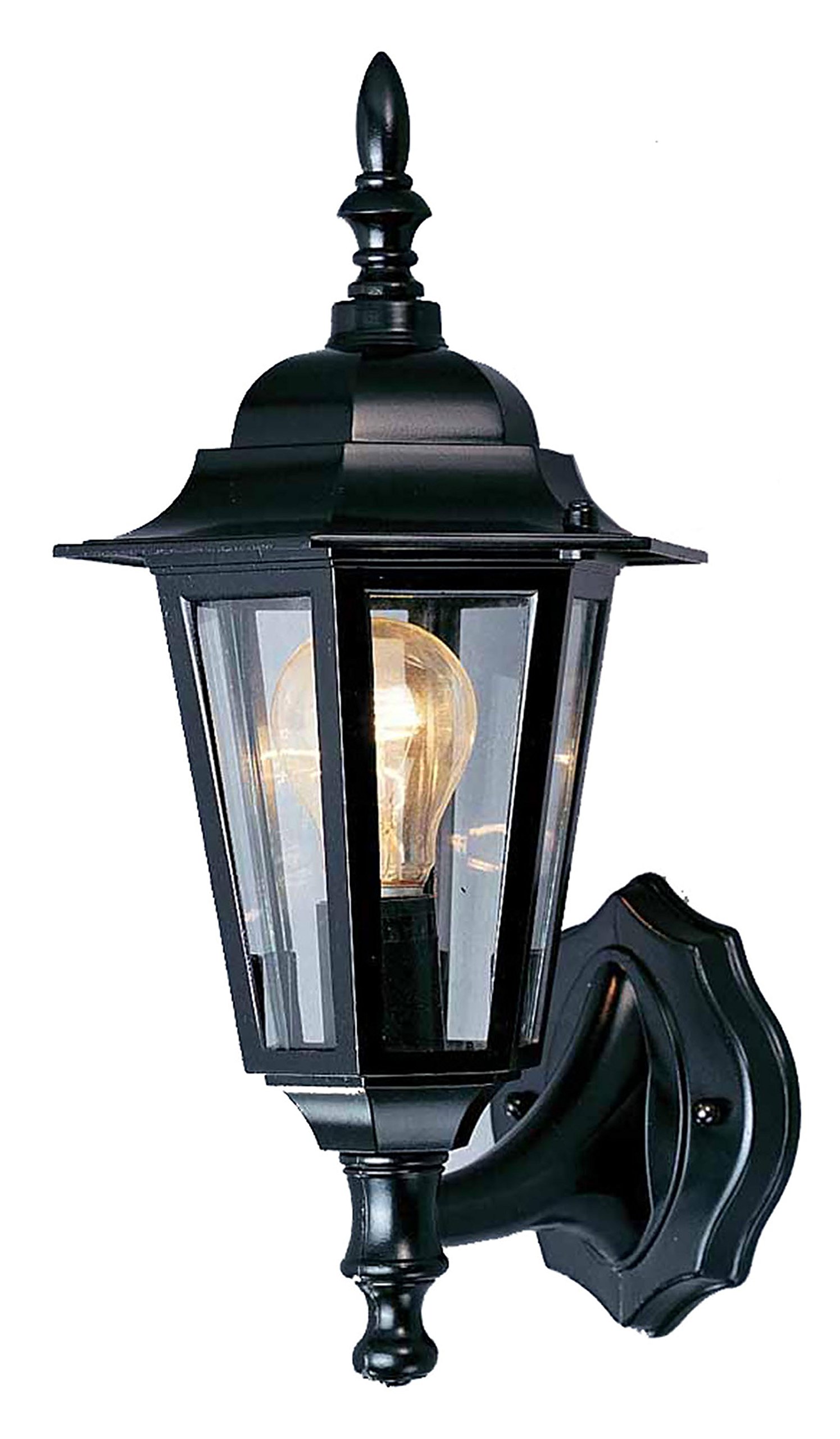 Aurora Lighting V9820-5 Foyil 1-Light Wall Sconce - Modern Indoor Wall Light Fixture for Bedroom, Living Room, Hallway & Entryway Lighting