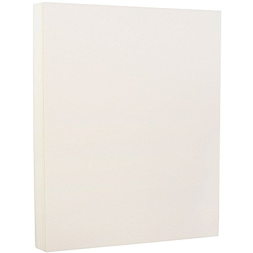 Natural White Laid