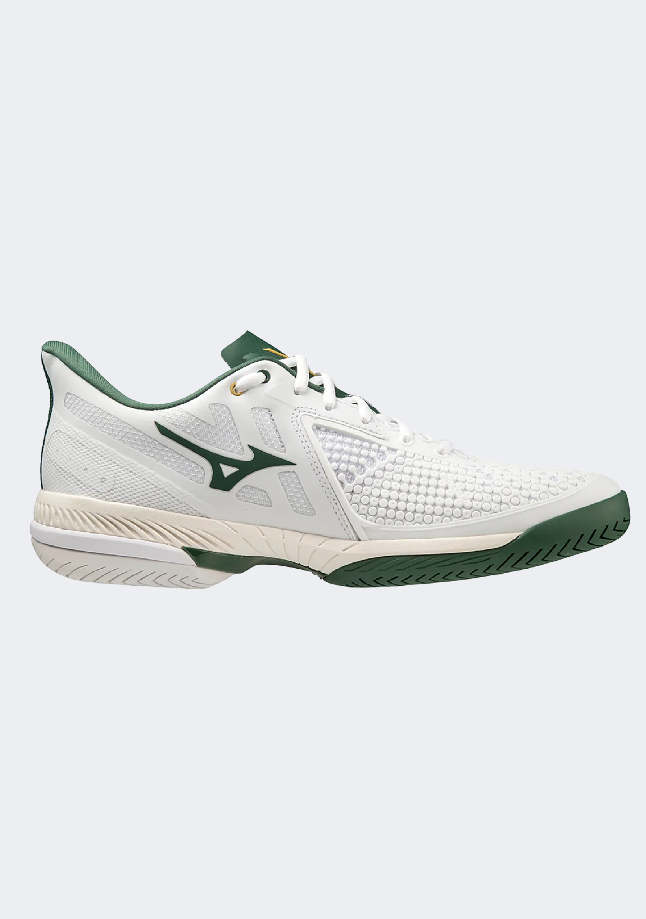 Mizuno Wave Exceed Tour 5 AC Tennis Shoes for Men - Lightweight Performance Court Shoes for Hard Court & Clay - Perfect for Competitive Play & Training Sessions