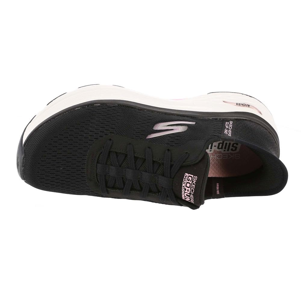 Skechers Performance Slip-Ins Max Cushioning Arch Fit Women's Sneakers - Comfortable Walking Shoes for Women with Arch Support - Perfect for Running, Gym Workouts & Everyday Wear