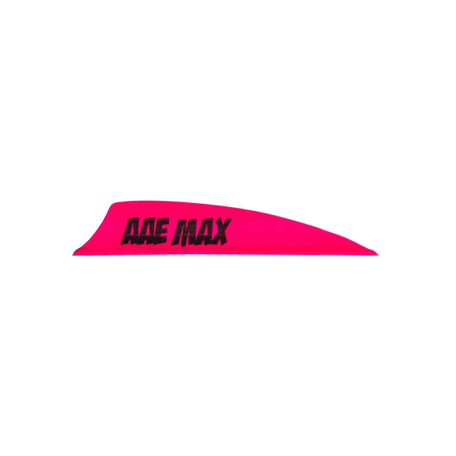 AAE Plastifletch Max 2.0 Arrow Vanes - 50 Pack for Archery Hunting & Target Practice - High Performance Fletching for Compound Bows and Crossbows