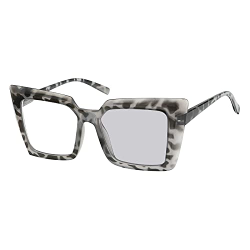 Grey/Tortoise