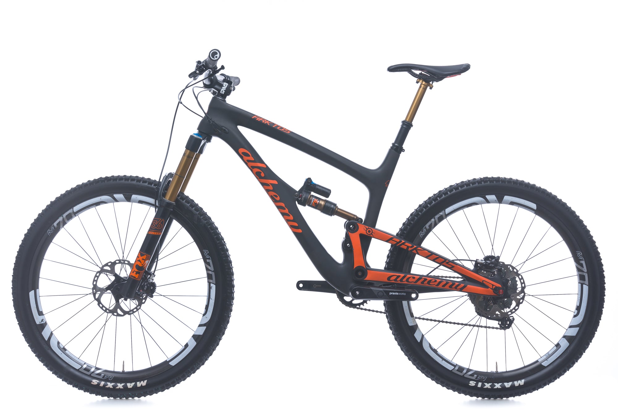 Alchemy Arktos 27.5
