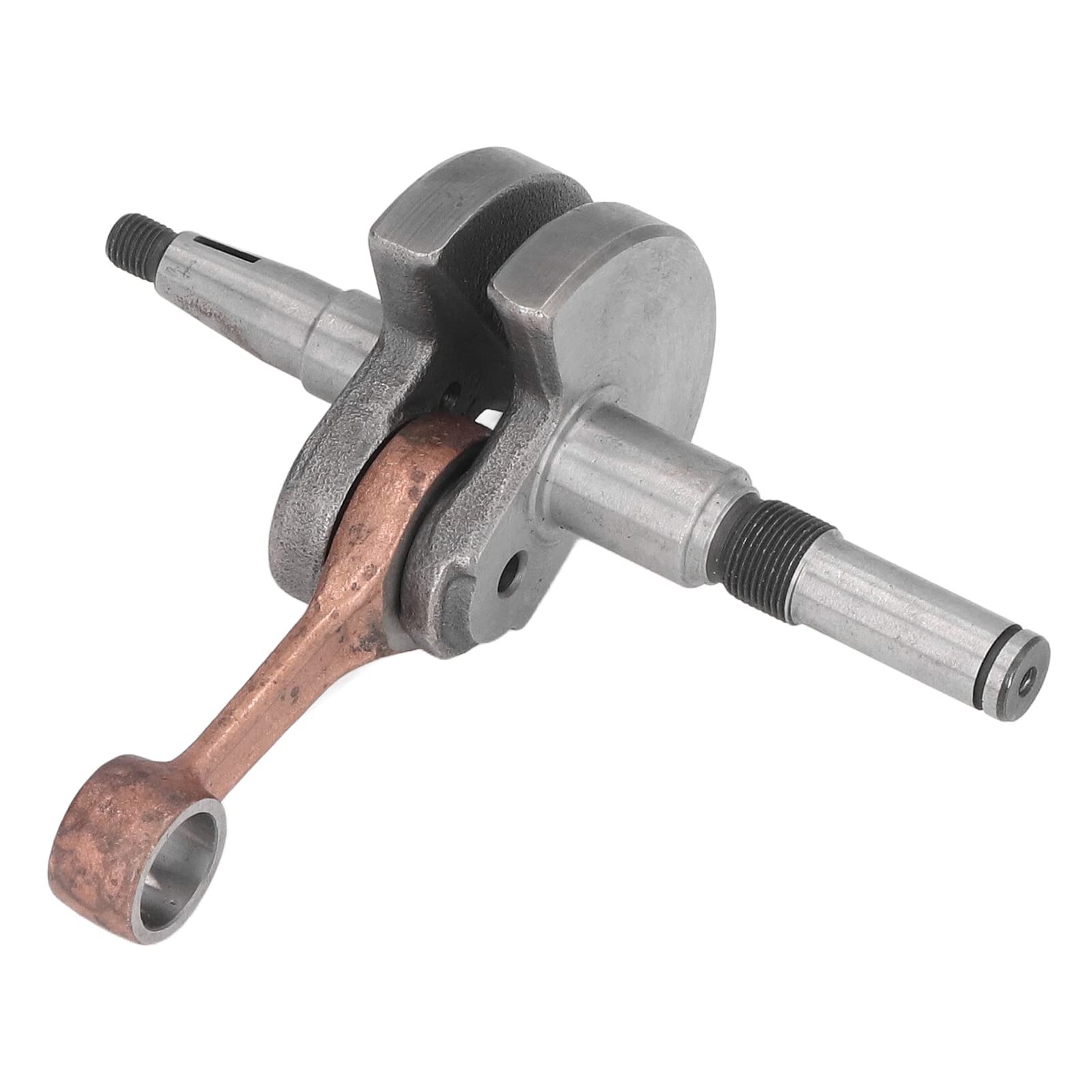 STIHL MS380 MS381 038 Chainsaw Crankshaft - High Efficiency Durable Clear Thread Crank Shaft Replacement Part for Wood Cutting & Forestry Work