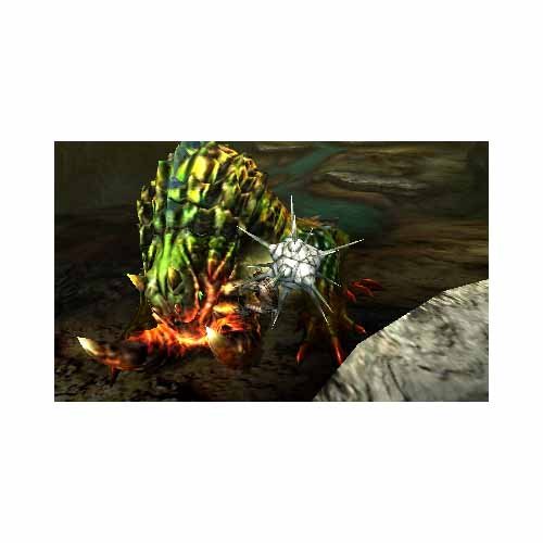 Monster Hunter 4G - Nintendo 3DS Action RPG Game | Hunting Adventure with New Monsters & Weapons | Perfect for Gamers & Collectors | Great for Travel & Home Entertainment