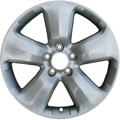 **18 Inch Acura RDX OEM Wheel ALY071757 (2007-2009) - Silver 42700STKA91 - Perfect Fit for Replacement & Custom Upgrades**    *(Use Case: Ideal for Acura RDX owners looking for genuine OEM replacement wheels or stylish silver upgrades to enhance vehicle performance and appearance.)*
