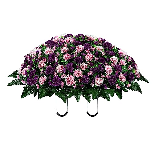 Purple Saddle