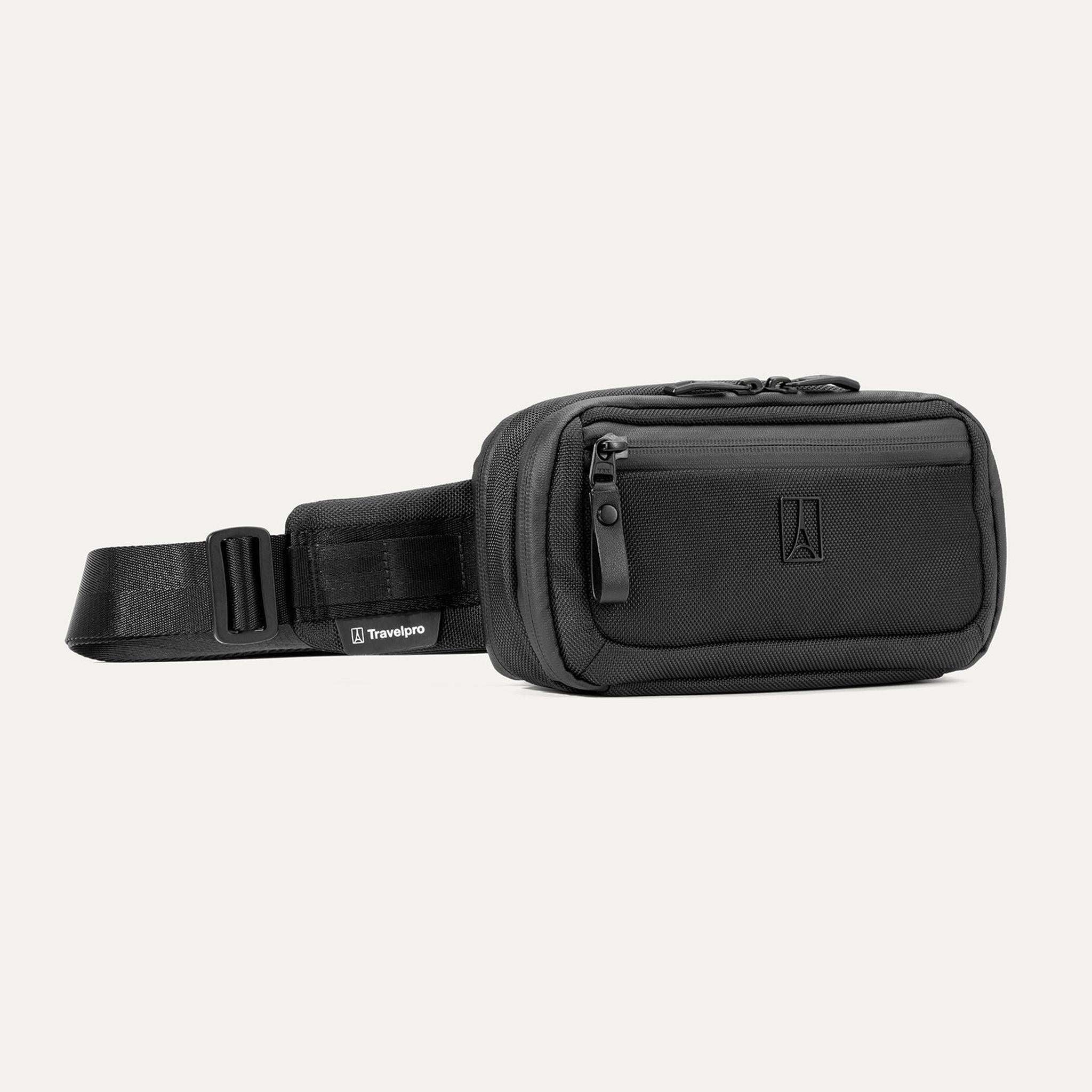 Travelpro Altitude 2L Sling Bag - Lightweight Crossbody Backpack for Men & Women - Perfect for Travel, Commuting & Everyday Use