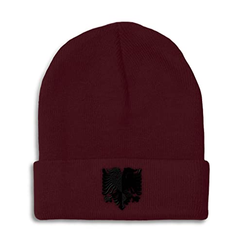 Burgundy Design Only